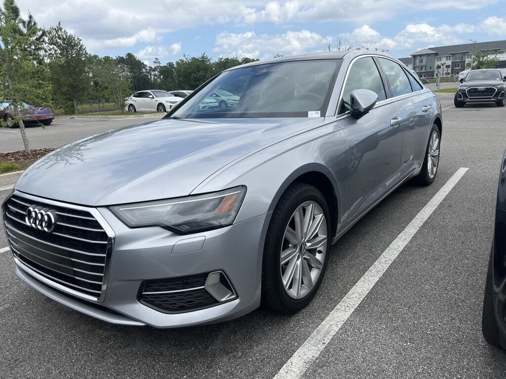 2019 Audi A6