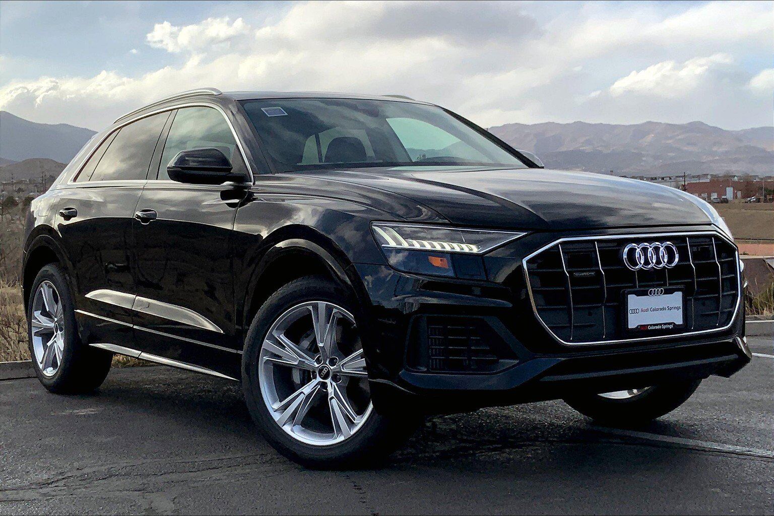 2023 Audi Q8