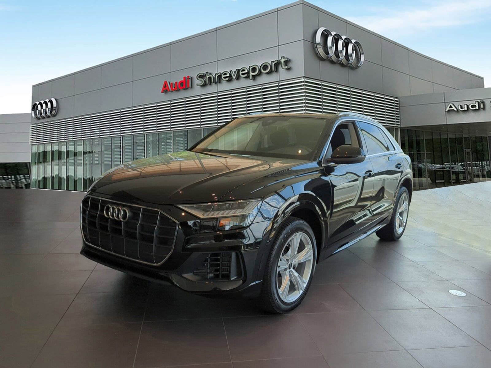 2023 Audi Q8