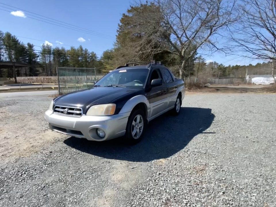 Subaru Baja