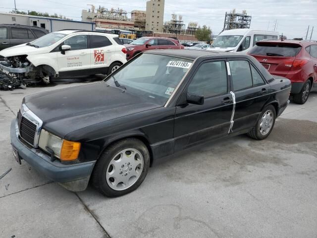 Mercedes-Benz 190