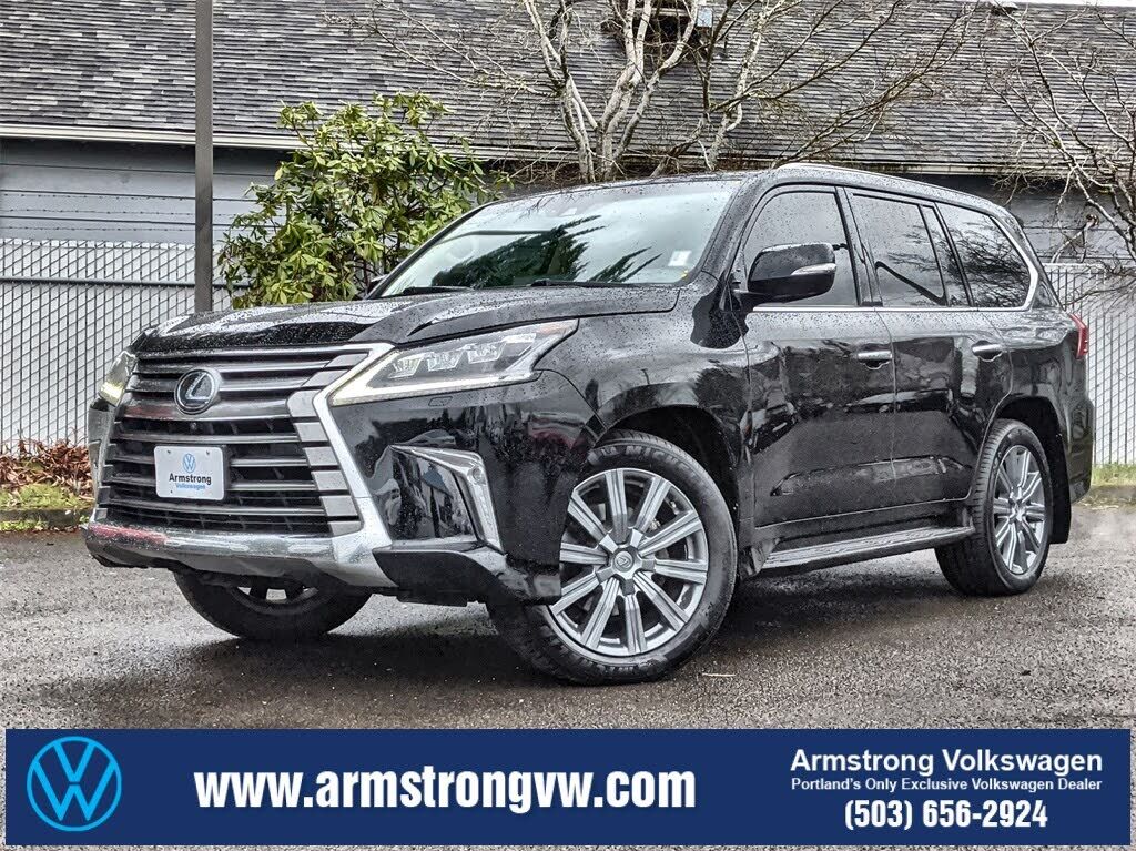 Lexus LX