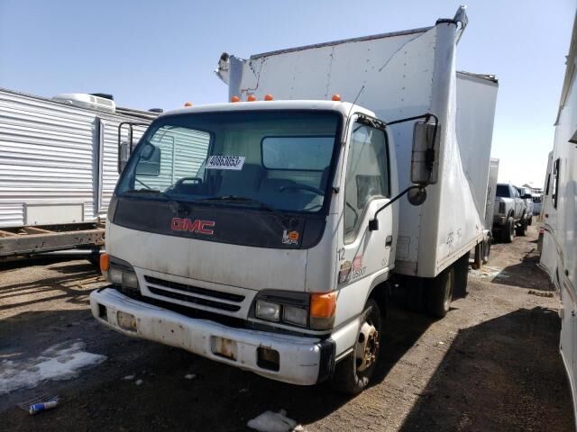 GMC W4