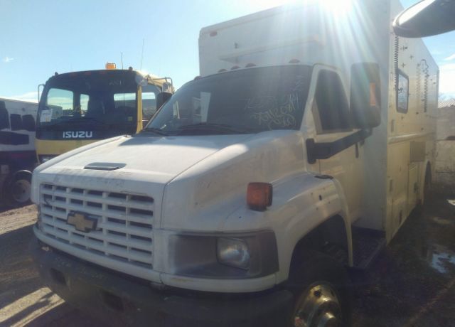 Chevrolet C5