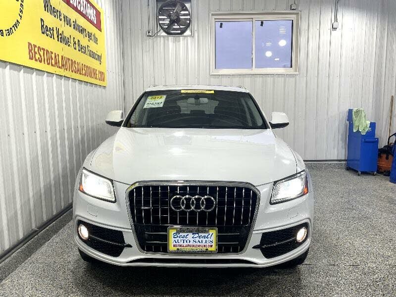 2015 Audi Q5