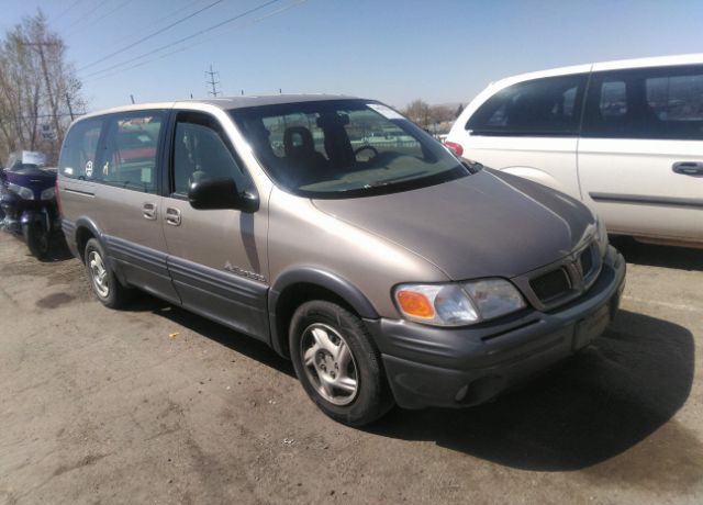 Pontiac Montana/ SV6
