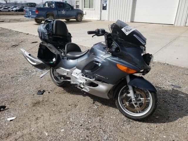 BMW K 1200 LT