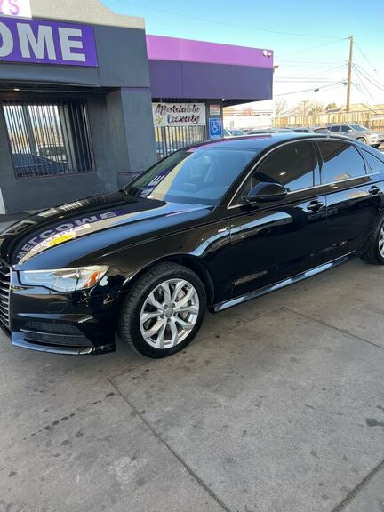 2018 Audi A6