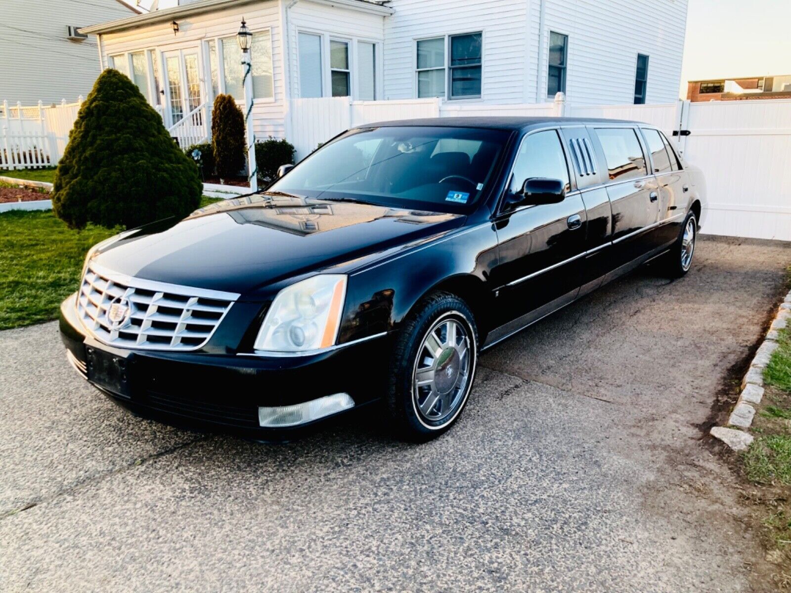 Cadillac Professional Chassis
