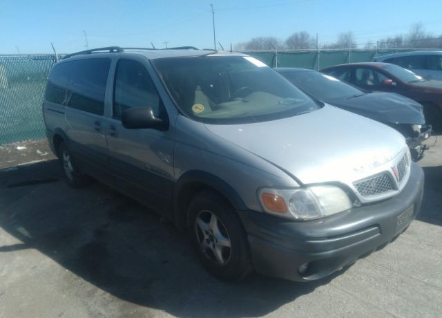 Pontiac Montana/ SV6