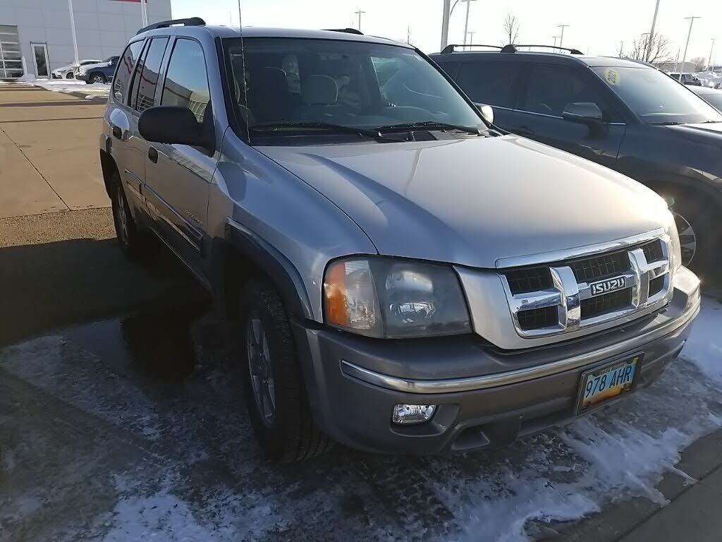 Isuzu Ascender