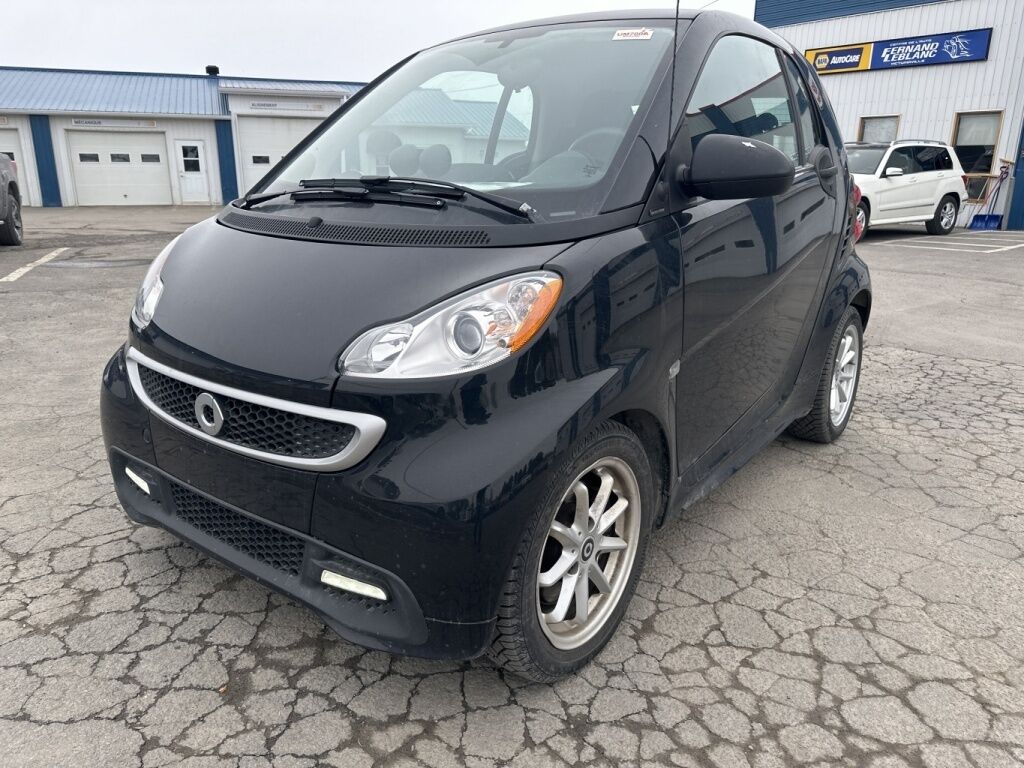 Smart Fortwo Electric Drive