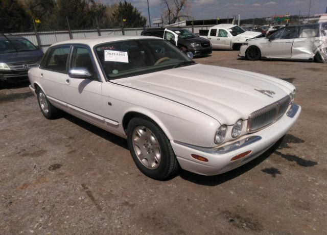 Jaguar Vanden Plas