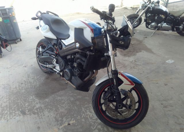 BMW F 800 R