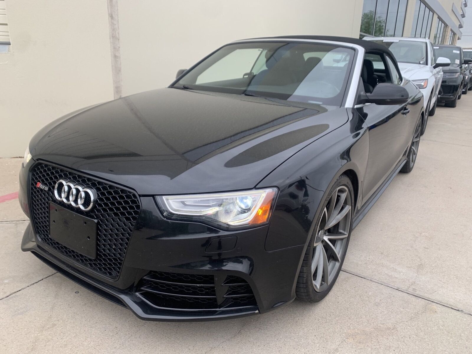 Audi RS5
