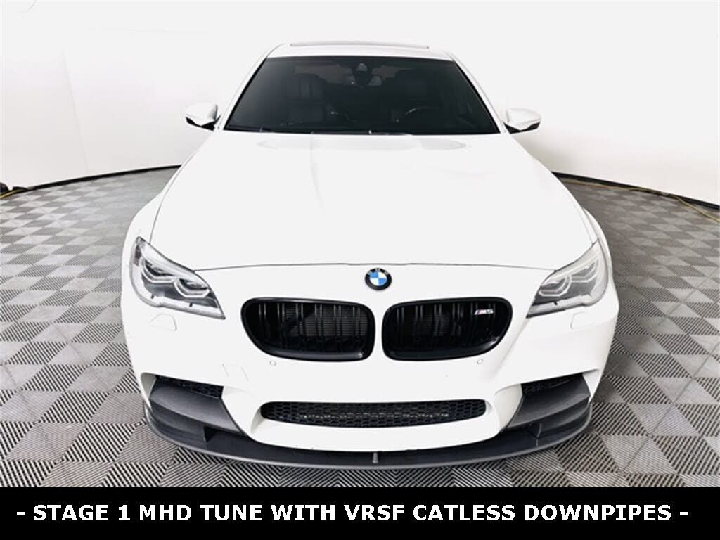 2015 BMW M5