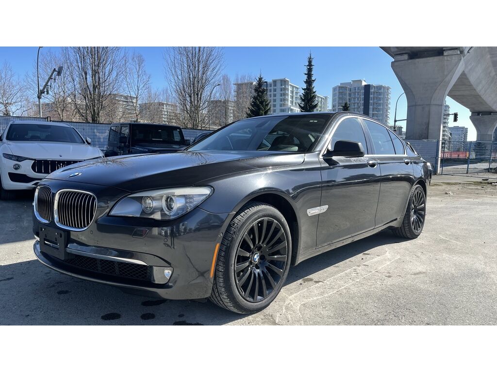BMW 750xi / ALPINA B7