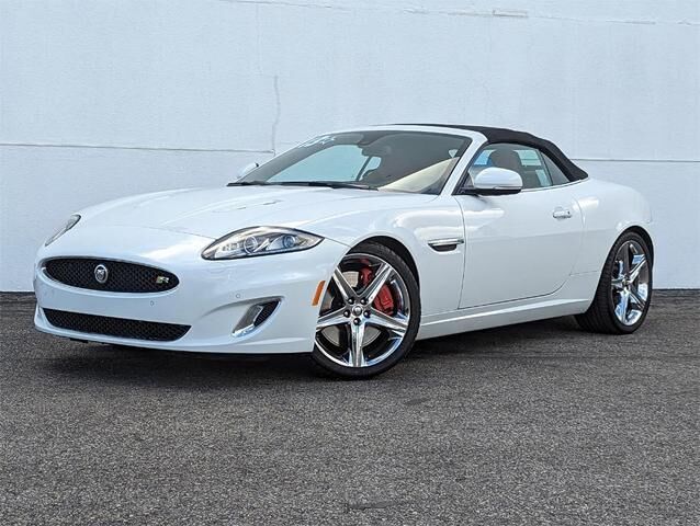 Jaguar XK