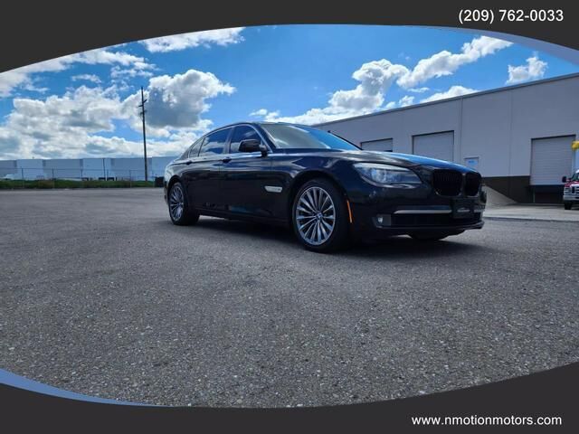 BMW 740Li