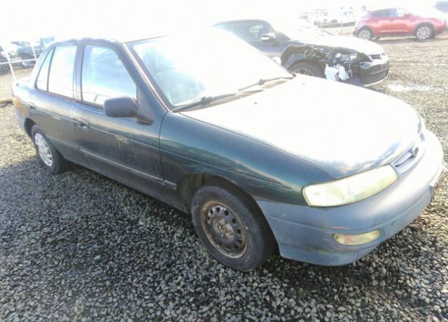 Kia Sephia
