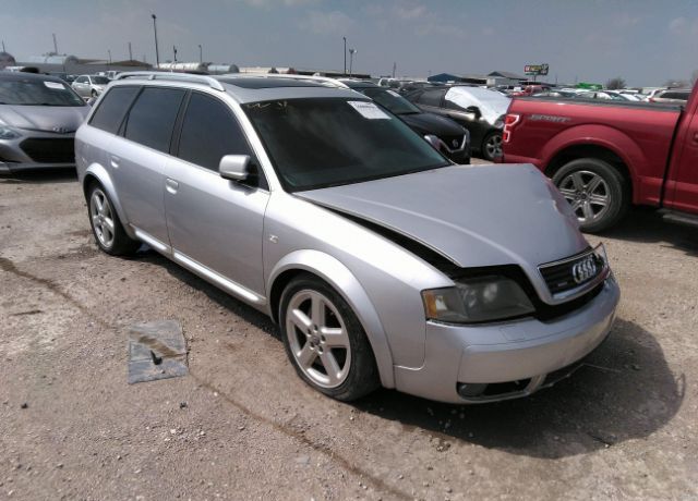 Audi allroad