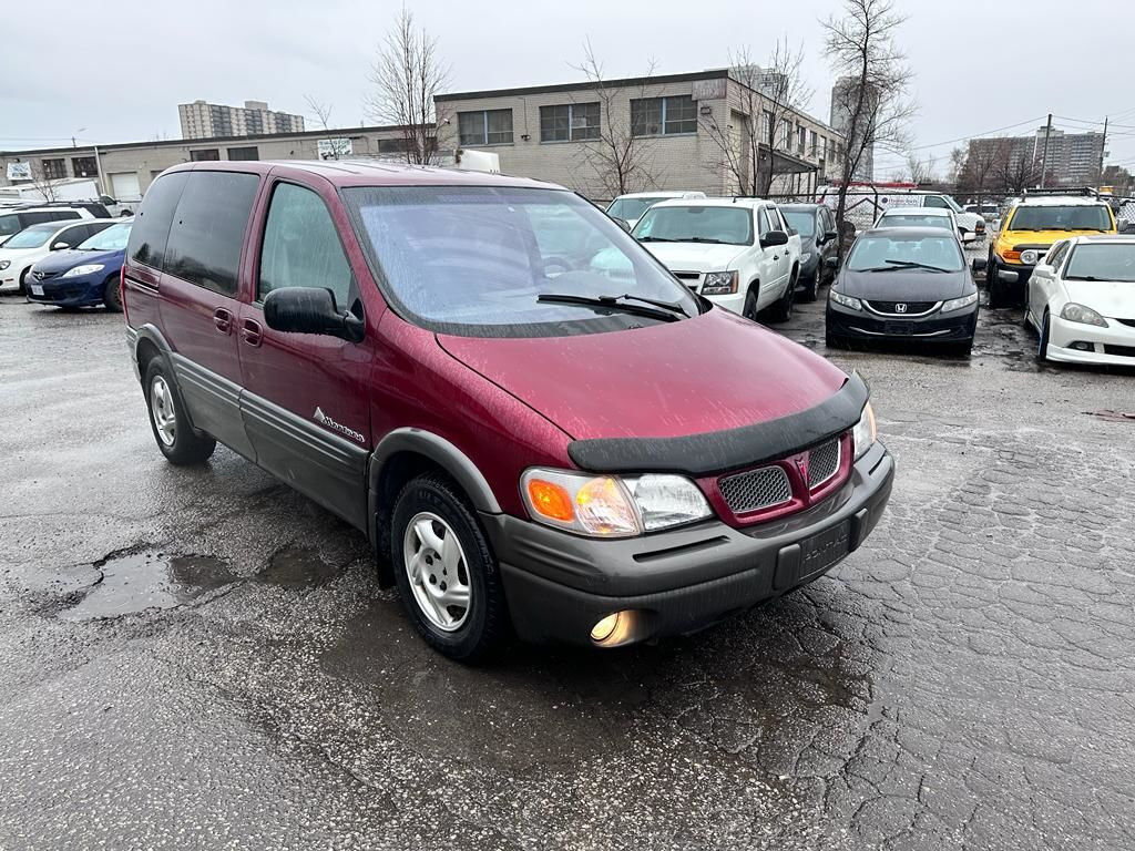 Pontiac Montana/ SV6