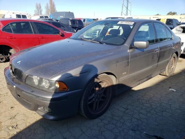 BMW 540iA