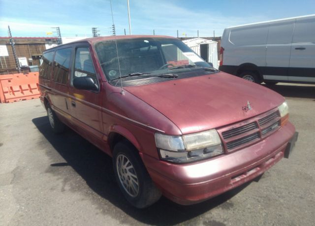 Dodge Grand Caravan