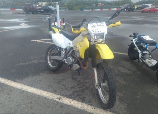 Suzuki DR-Z400S