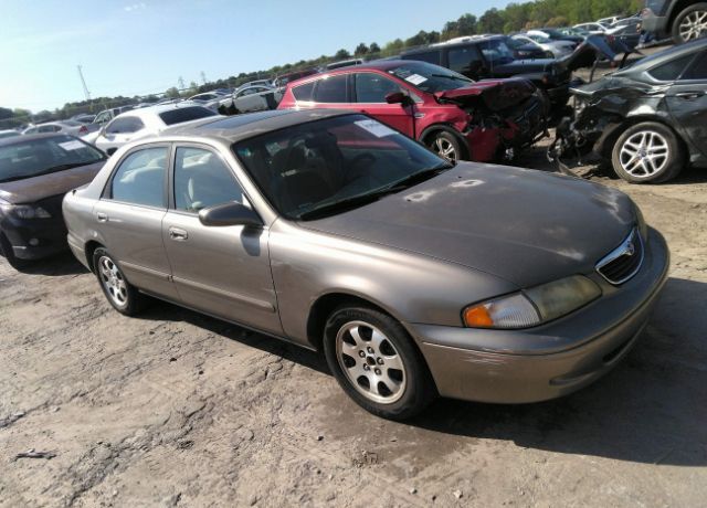 Mazda 626
