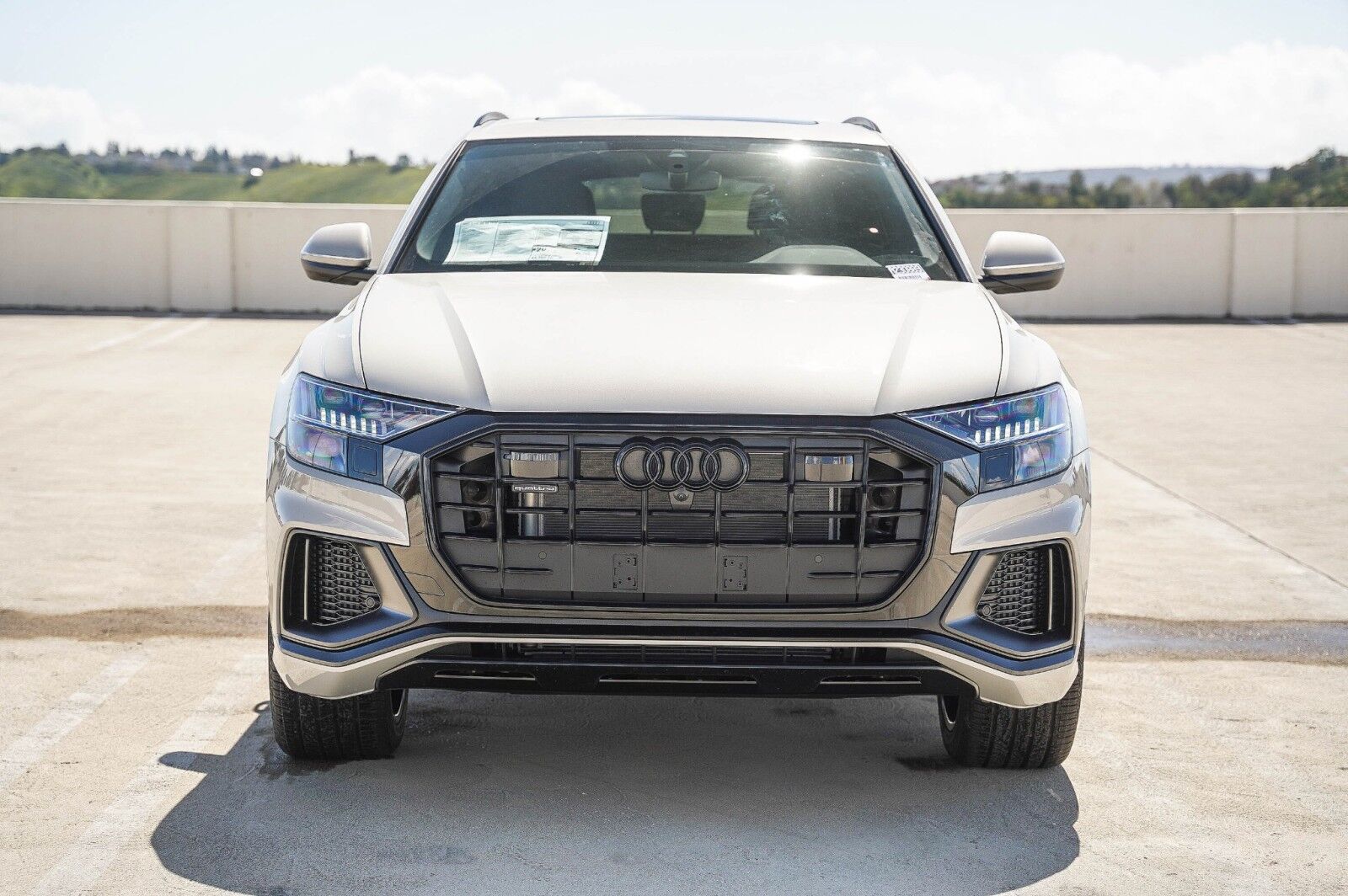 2023 Audi Q8