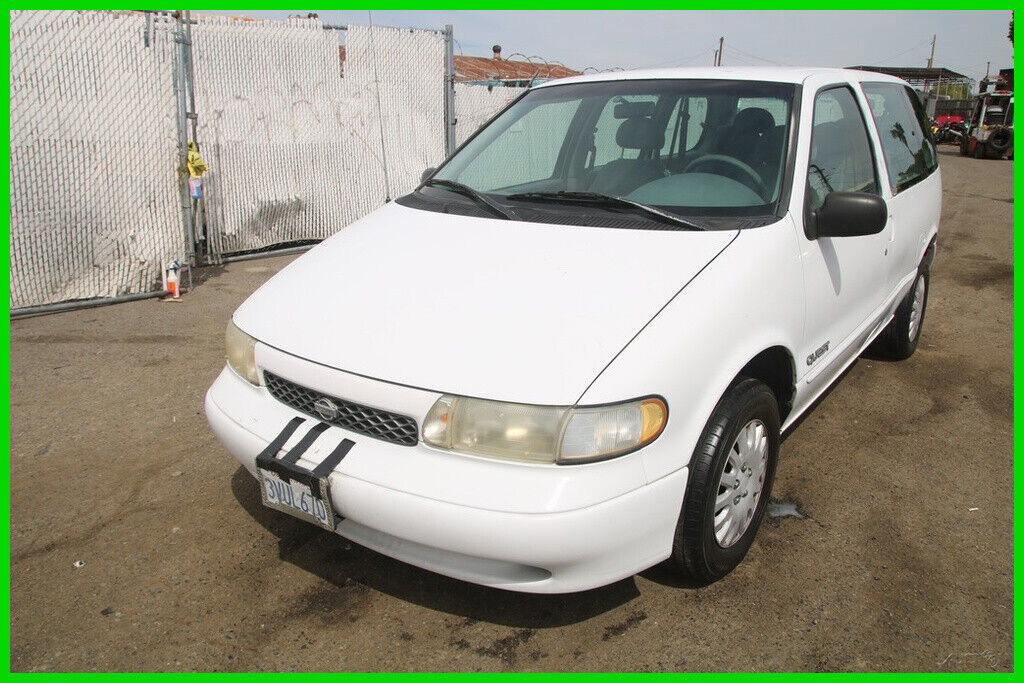 Nissan Quest