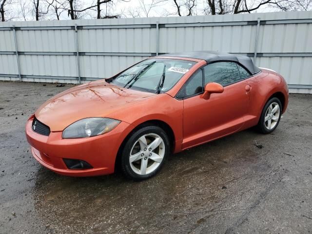 Mitsubishi Eclipse Spyder
