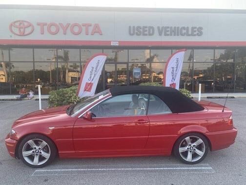 BMW 325Cic
