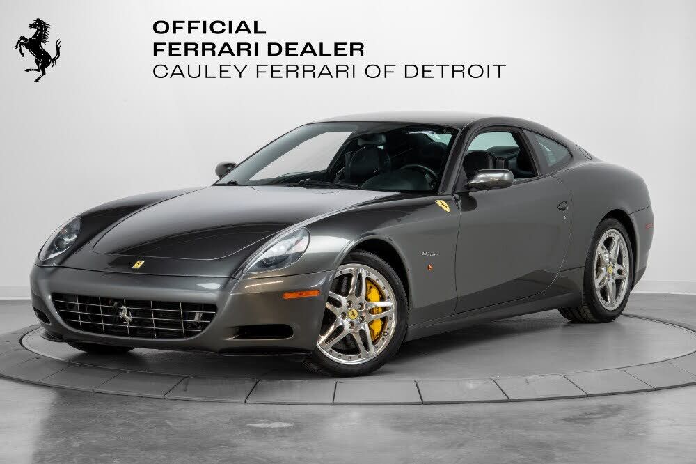 Ferrari 612 Scaglietti