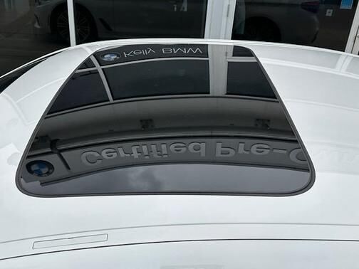2020 BMW 540i