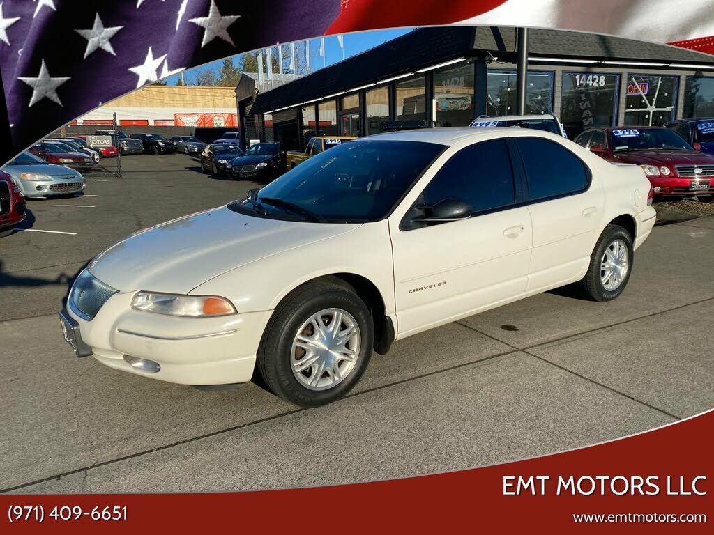 Chrysler Cirrus
