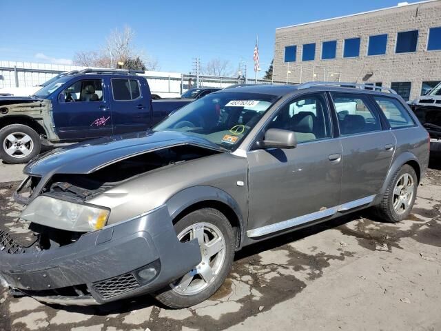 Audi allroad