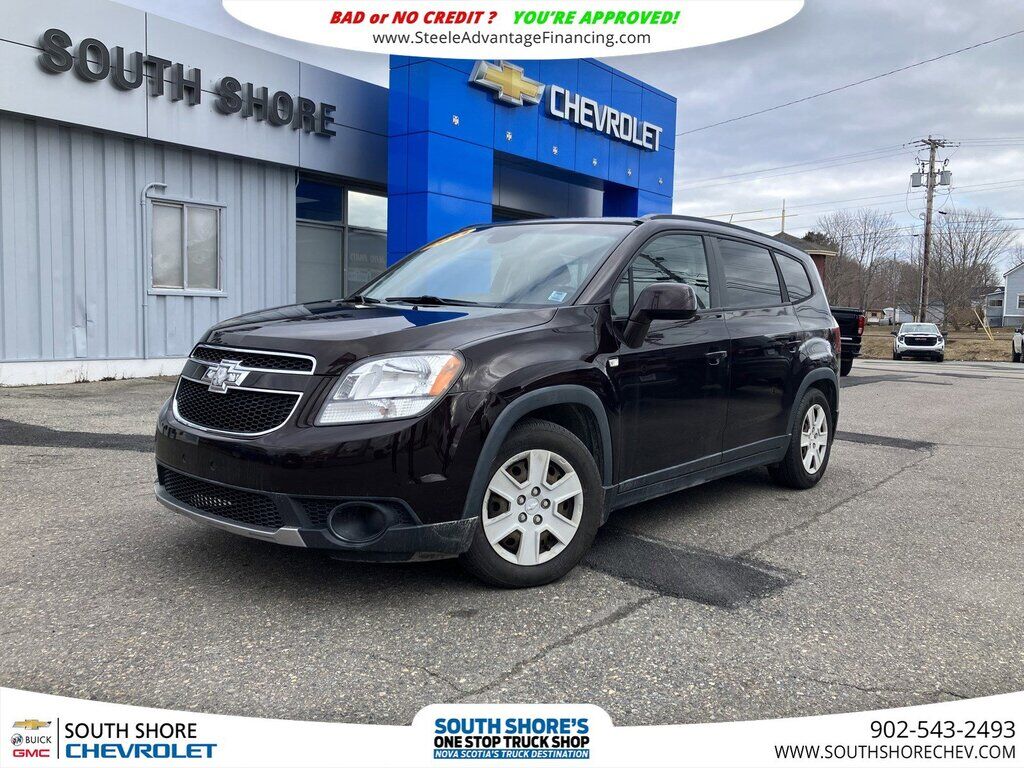 Chevrolet Orlando