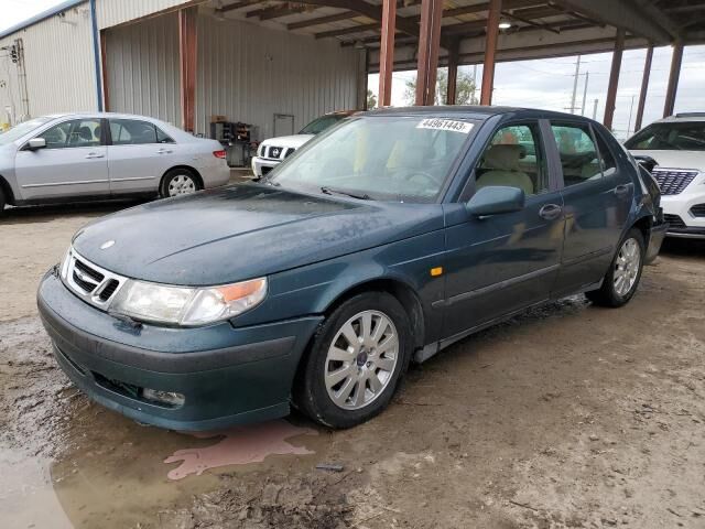 Saab 9-5