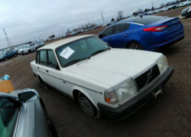 Volvo 240 Series