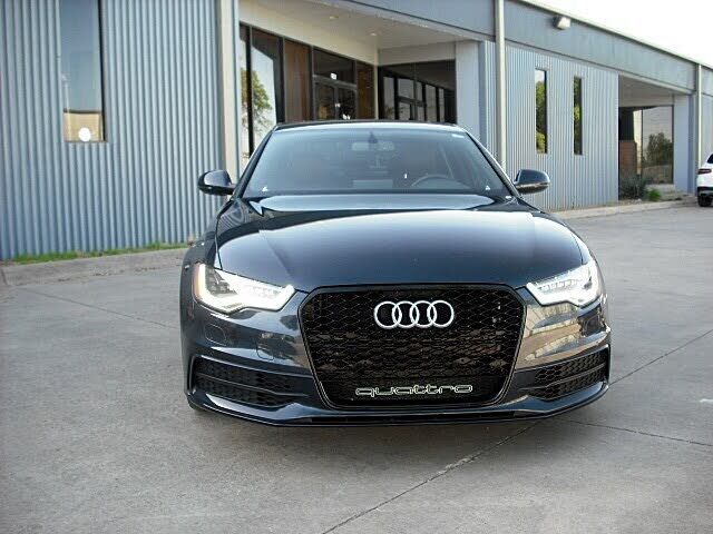 2012 Audi A6