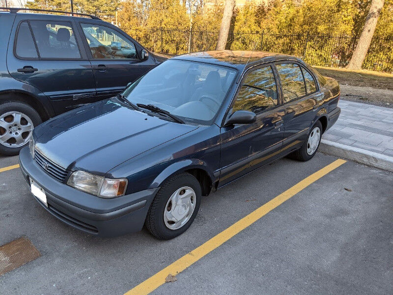 Toyota Tercel