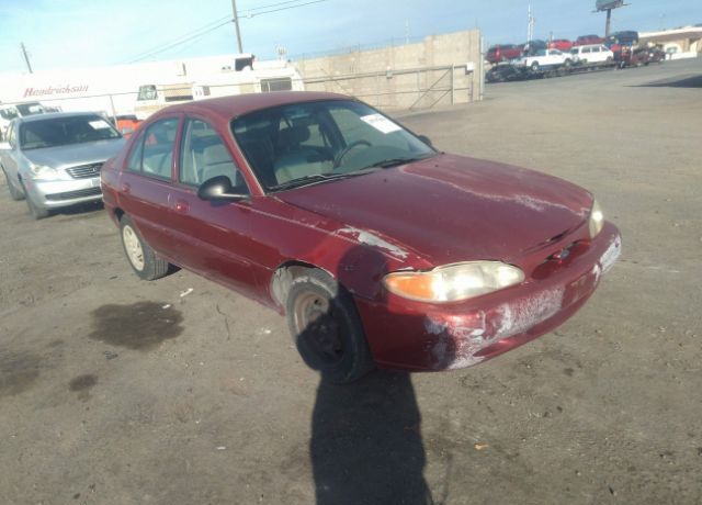 Ford Escort