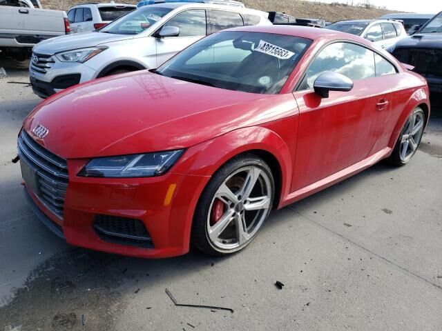 Audi TTS
