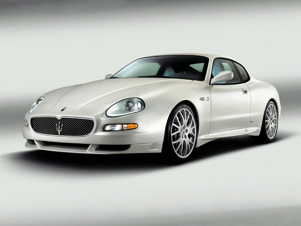 Maserati Spyder