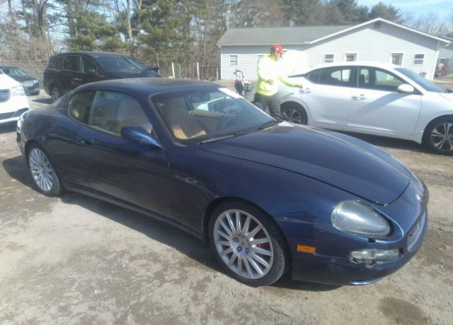Maserati Coupe