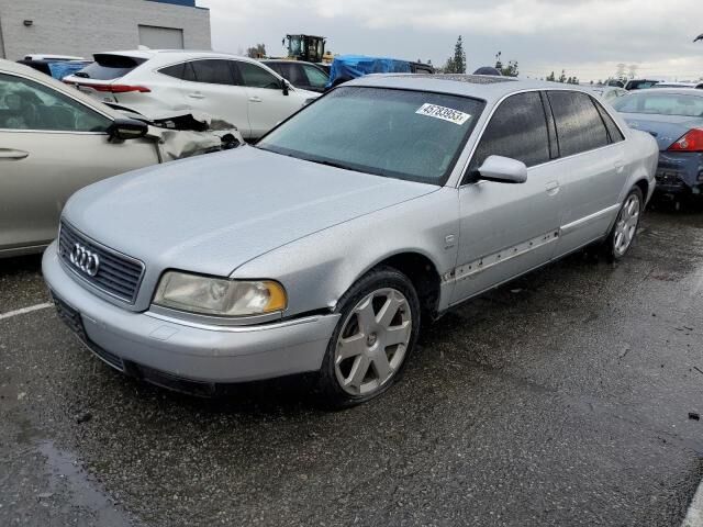 Audi A8