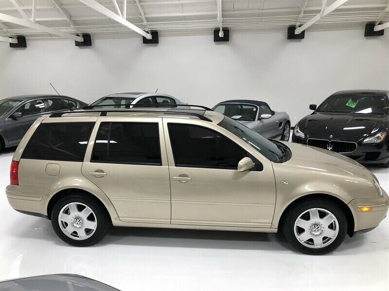 Volkswagen Jetta Wagon