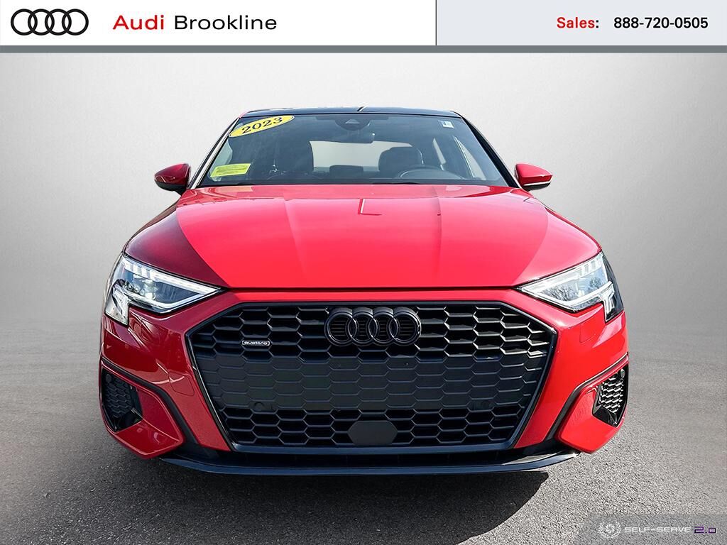 2023 Audi A3
